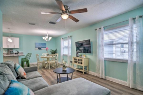 Indian Rocks Beach Escape - Walk to Ocean!, Clearwater Beach